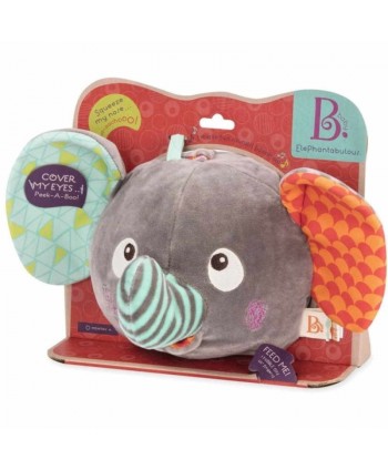 B. Elephantabulous Peluche...