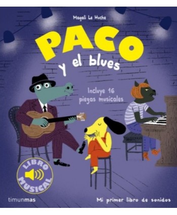 PACO Y EL BLUES