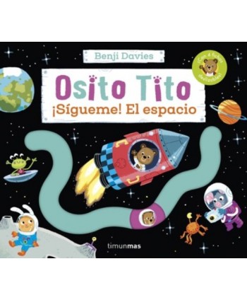 OSITO TITO. ¡SIGUEME! EL...