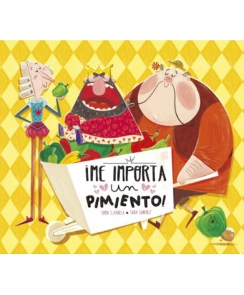 Me importa un pimiento