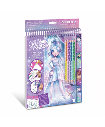 Cuaderno de bocetos de moda