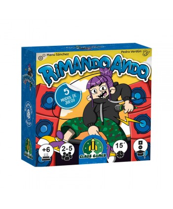 Rimando Ando