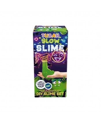 Tuban DIY Slime Glow in the...