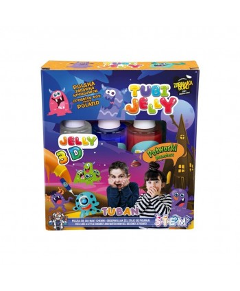 Tuban Conjunto Tubi Jelly 3...