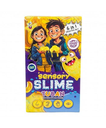 Tuban DIY Sensory Slime 6 en 1
