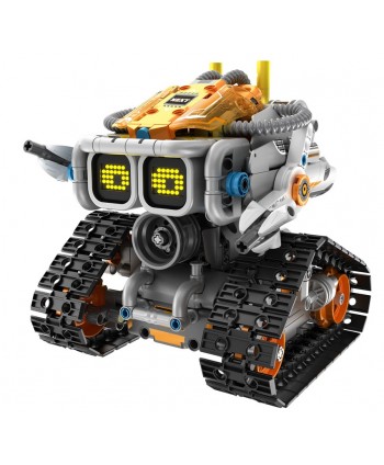 iMMaster Robot naranja con...