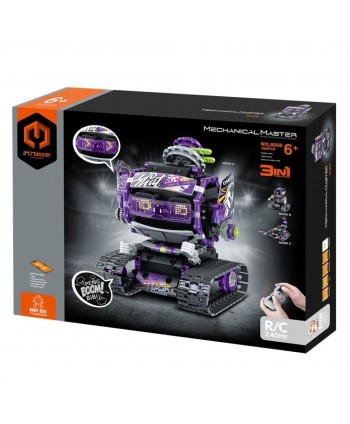 iMMaster Robot lila con...