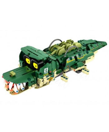 iMMaster Robot verde con...