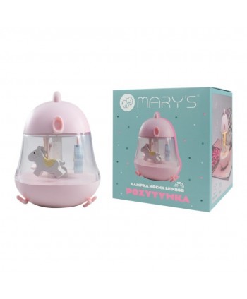 Mary`s lámpara de noche LED...