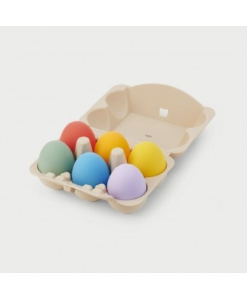 Tickit SiliSoft huevos...