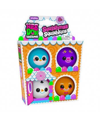 SQUISHMAS SQUISHKINS NEEDOH
