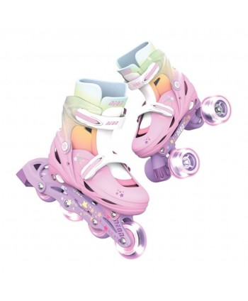 PATINES COMBO NEóN RAINBOW...