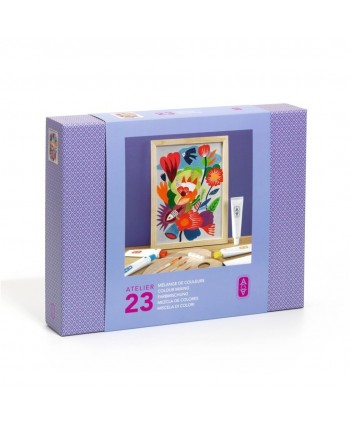 Atelier 23 Mezcla de colores