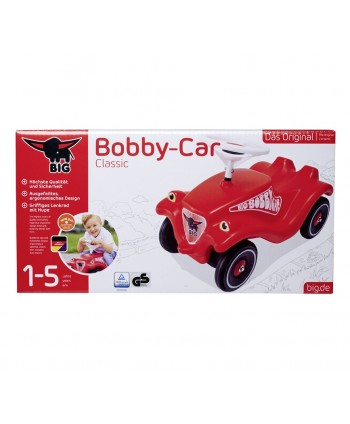 BIG Bobby Car Classic