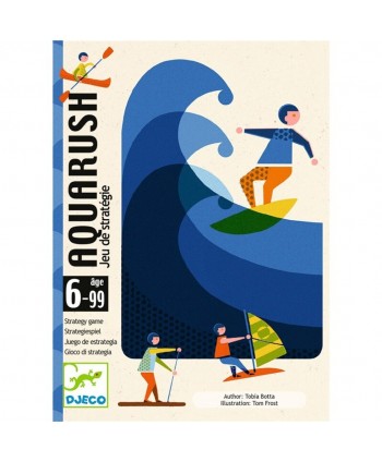 Cartas Aquarush