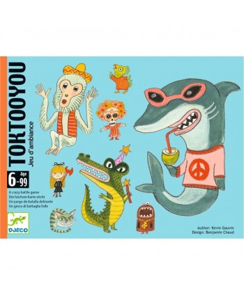 Cartas Toktooyou