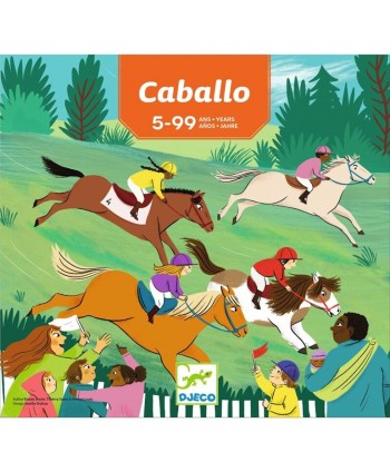 Juego Caballo