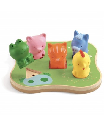 Encajable Caconimo musical 3D