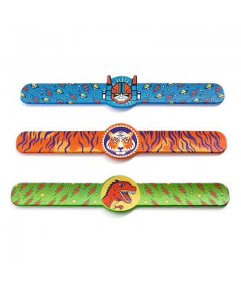 Pulseras féroces