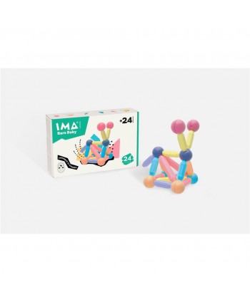 Imabars Baby 24 pcs
