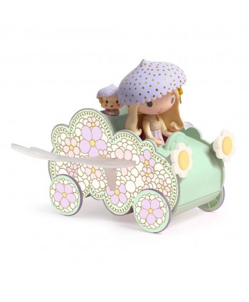 Tinyly Jil Tinycar