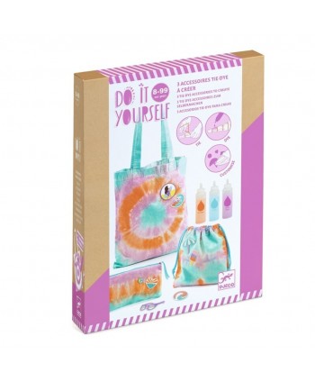 DIY Conjunto bolsa, bolsita...