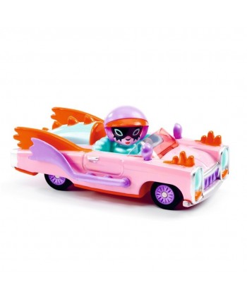 Crazy Motors Pink lady