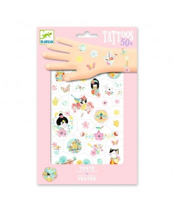 Tatuajes Sakura