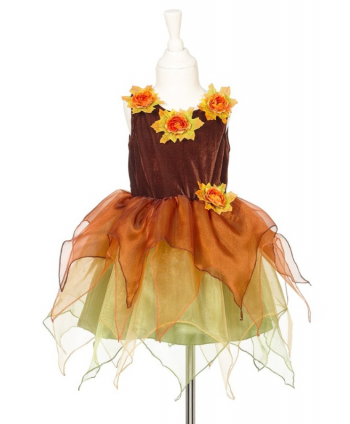 Vestido Sabrina + gorro