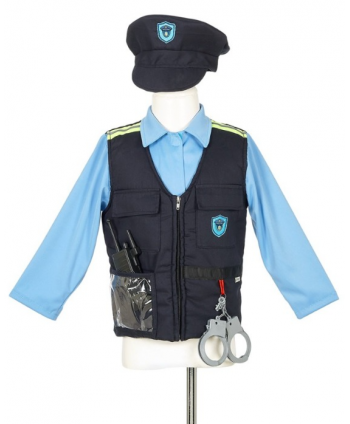 Conjunto de policía