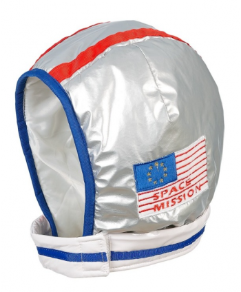 Casco de astronauta