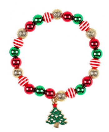 Pulsera Julie árbol de Navidad