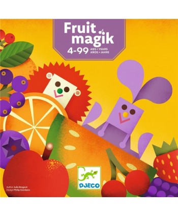 Juego Fruit Magik