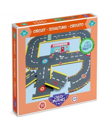 Crazy Motors Circuito de la...