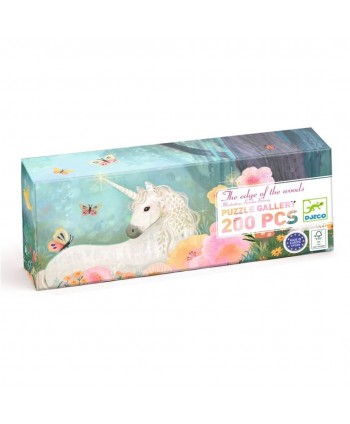 Puzzle Galería The edge of...