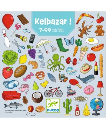 Juego KelBazar !