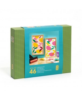 Atelier 46 Impresión en gel