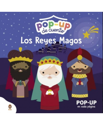 LOS REYES MAGOS (POP-UP DE...