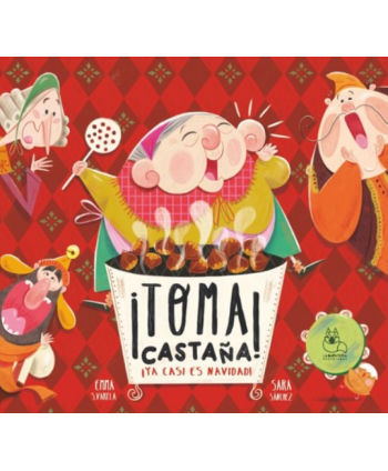 TOMA CASTAÑA YA CASI ES...