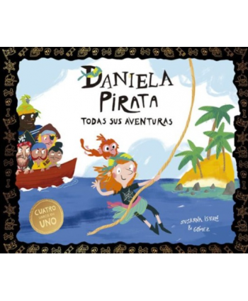 DANIELA PIRATA. TODAS SUS...