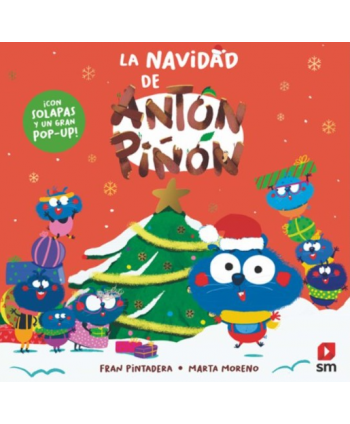 LA NAVIDAD DE ANTÓN PIÑÓN