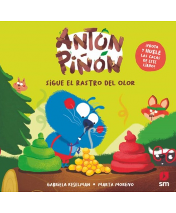 ANTÓN PIÑÓN SIGUE EL RASTRO...