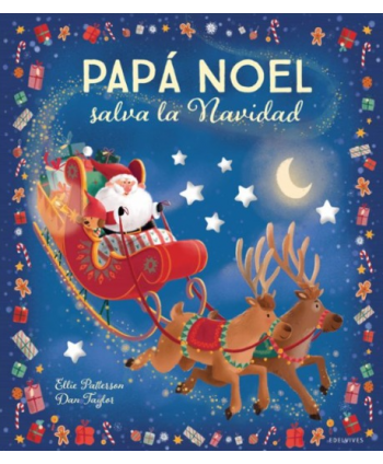 PAPA NOEL SALVA LA NAVIDAD