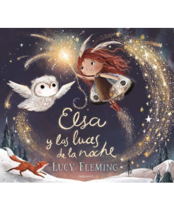 ELSA Y LAS LUCES DE LA NOCHE