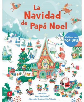 LA NAVIDAD DE PAPÁ NOEL...