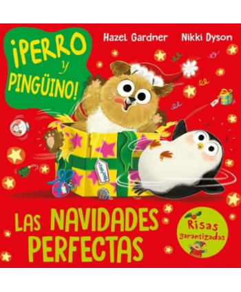 ¡PERRO Y PINGÜINO! LAS...