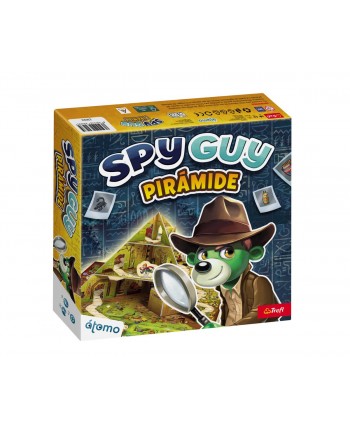 Spy Guy Pirámide