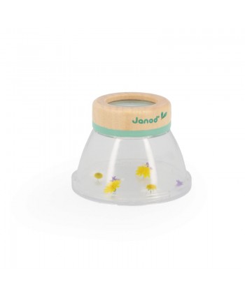 FRASCO DE OBSERVACIÓN