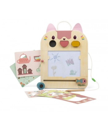 JEANNE PIZARRA MÁGICA