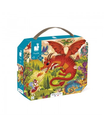 PUZLE REINO DE DRAGONES 54...